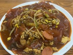 全家福酿皮-何记酿皮店(西流湾店)