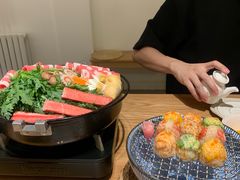 -团子君寿司·茶