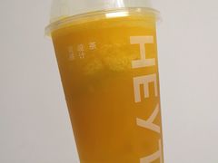 -喜茶(北京五棵松华熙店)