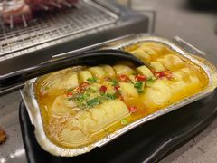 -老吕涮羊肉•东北原味烧烤•大油边•烤鱼(五角场店)