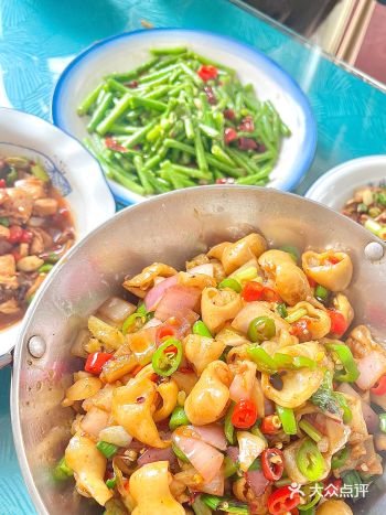 宝藏小菜馆！真实推荐！吃了十几回了