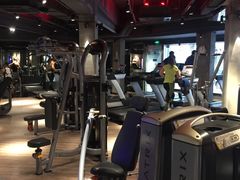 -威尔仕健身(番禺店)