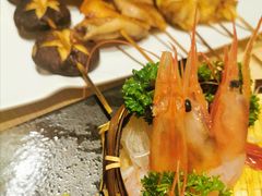-気楽亭和食料理(气乐亭大世界本店)