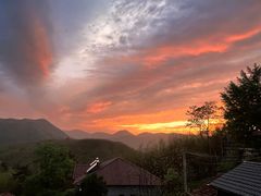 -藏龙百瀑风景区