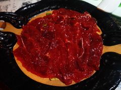 特色嫩牛肉-京元盛铜锅涮肉(上海总店)