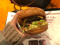 -The Habit Burger Grill 哈比特汉堡(复兴soho店)