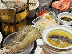 -半岛翡丽海鲜自助餐厅(观风亭店)