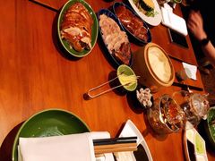 老式果木烤鸭-君悦酒店·1881·北京烤鸭