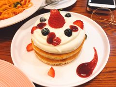 莓朋友的乳酪-AFS Cafe & Canteen(闽江二路店)