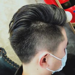 -沐染造型专业烫发染发