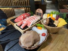 -湊湊火锅·茶憩(上海合生汇店)