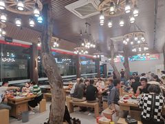 -海岛八号龙虾烧烤田鸡(蓝天路总店)