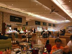 大堂-骊韵咖啡厅(深圳中海凯骊酒店)
