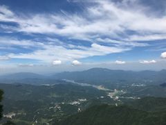 -罗田天堂寨风景区