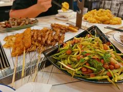 -锦州人碳烤羊腿(枋湖店)