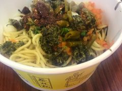 全料热干面-蔡林记(广埠屯店)