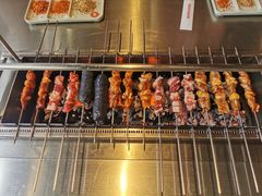 -白玉·朝鲜族烤串(深圳Kkone店)