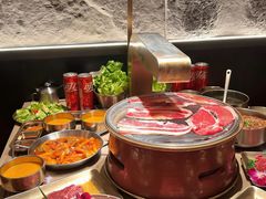 -西塔老太太泥炉烤肉(温州首店万象城黑金店)