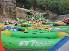 -雅鲁激流探险漂流