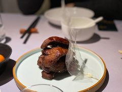 本帮熏鱼-屋里厢上海菜馆