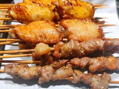 -聚点串吧·北京烧烤(海淀黄庄店)