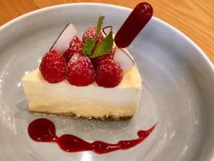 芝士蛋糕-君悦酒店·La Terrazza意合園·意式风味