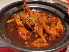 -恭喜上堓砂锅焗·海鲜大排档(闵行龙湖店)