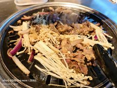 -齐市马佳地摊烤肉