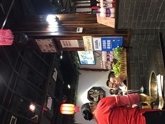 大堂-宽板凳老灶火锅(南礼士路店)