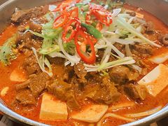 辛牛骨火锅-KCOOKING概念韩餐(世茂52+店)