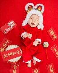 -皇家爱婴高端儿童摄影(苹果园店)