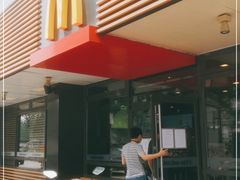 -麦当劳(双榆树店)
