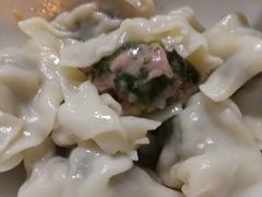 荠菜鲜肉饺-袁记云饺(邯郸路店)