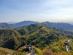 -慕田峪长城