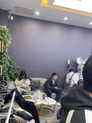 -藤野造型烫染·漂发