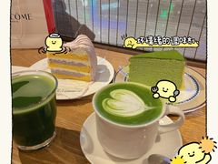 -六六·抹茶66’s SALDessert(保利时光里店)