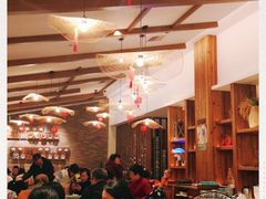 大堂-芳草地度假酒店·野炉中餐厅