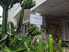 -ommo cafe(半岛城邦店)