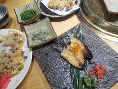-大岛日本料理铁板烧(南通大饭店)