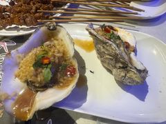 -AK47烤羊腿串吧(柳浪家园店)