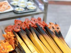 -二师兄火盆烤肉(湖口店)