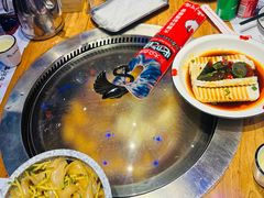 -山河屯铁锅炖·非遗东北菜(南山店)