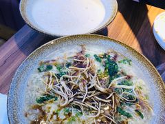 -舞素卷菜煎饼.糁汤(宽厚里店)