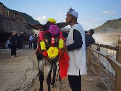 -陕西黄河壶口瀑布旅游区