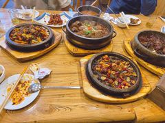 -金达莱冷面百年石锅饭(宾馆胡同店)