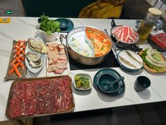 -椰子湾·海南火锅·糟粕醋·椰子鸡(正大广场店)