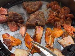 -姜胖胖无限自助烤肉(罗湖宝能店)