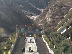 -辛安庄鸡鸣山景区