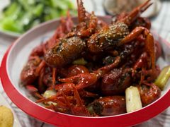 油焖小龙虾-虎虎龙虾大排档(双井店)