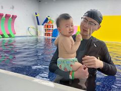 -龙格亲子游泳·水育早教运动中心(绿城店)